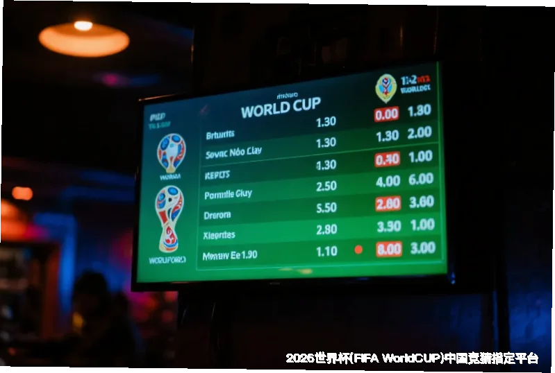专业赔率分析，精准世界杯竞猜